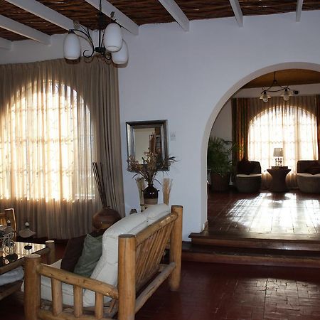 Hotel Don Agucho 纳斯卡 外观 照片