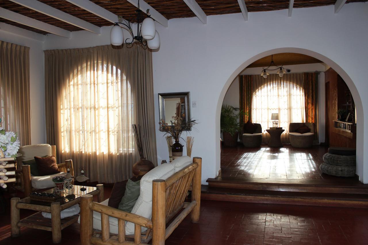 Hotel Don Agucho 纳斯卡 外观 照片