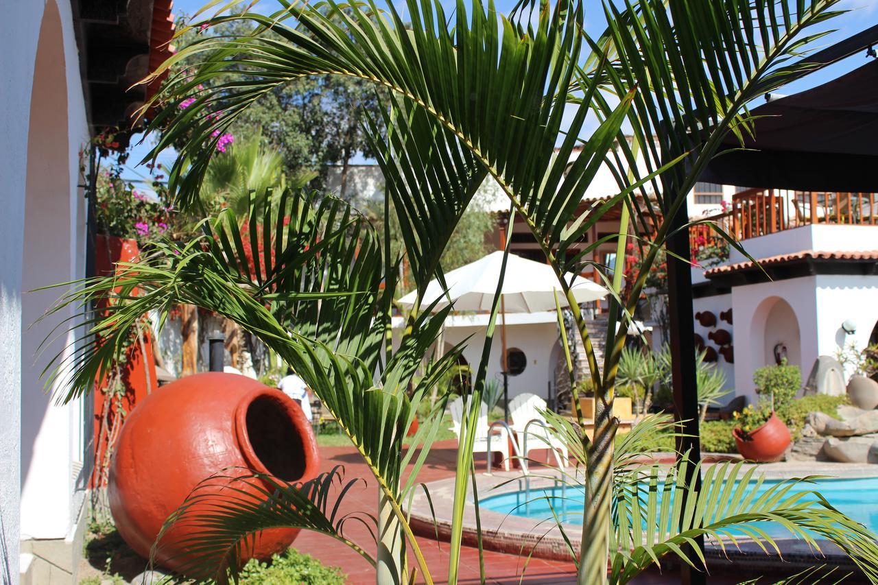 Hotel Don Agucho 纳斯卡 外观 照片