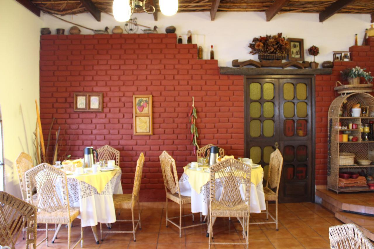 Hotel Don Agucho 纳斯卡 外观 照片
