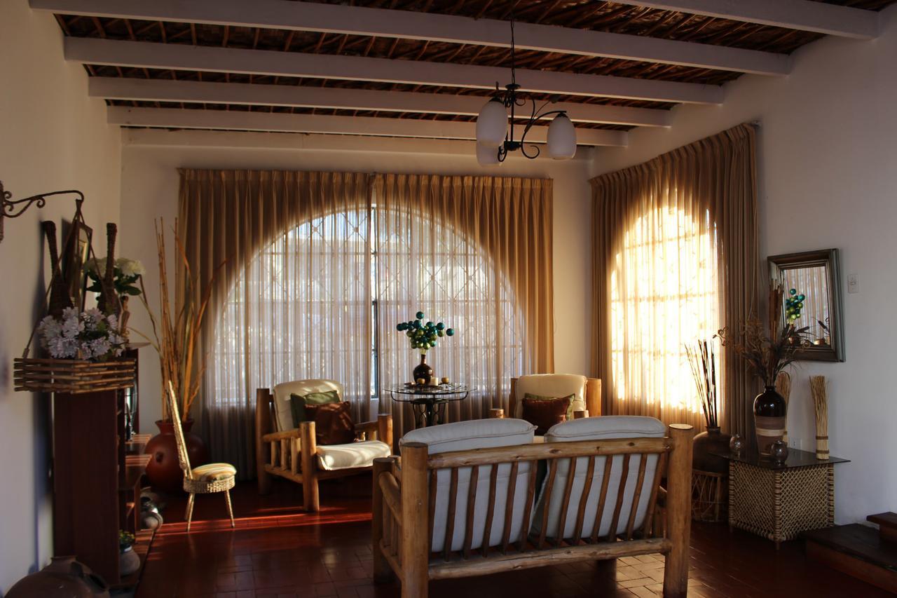 Hotel Don Agucho 纳斯卡 外观 照片