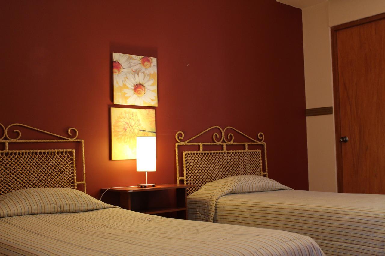 Hotel Don Agucho 纳斯卡 外观 照片