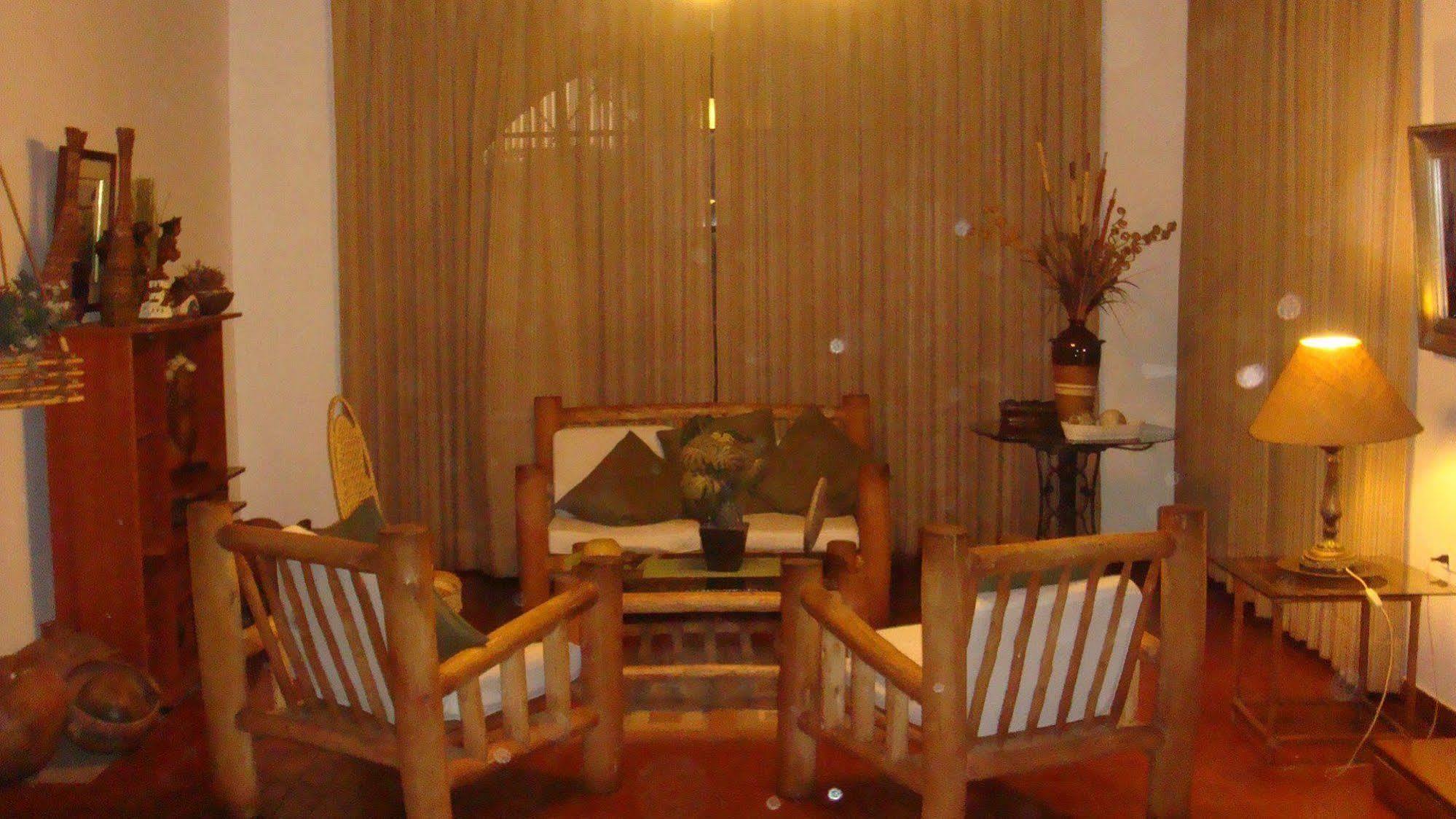 Hotel Don Agucho 纳斯卡 外观 照片